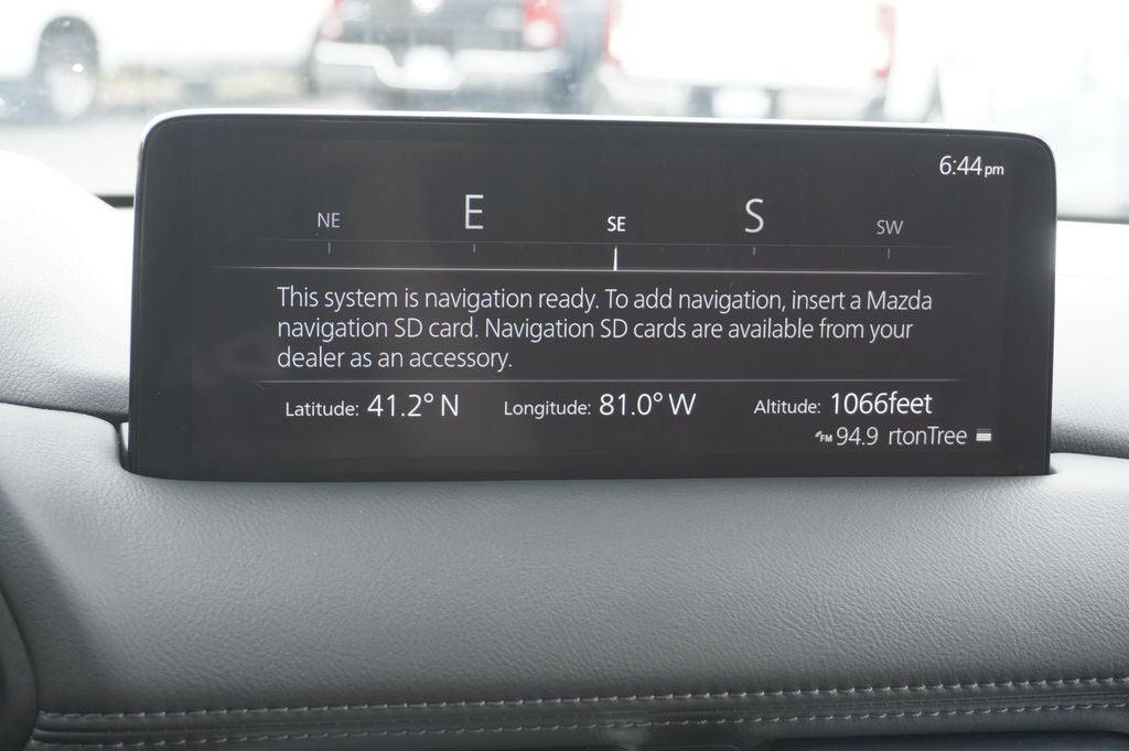 2025 Mazda Mazda CX-5 2.5 S Carbon Edition