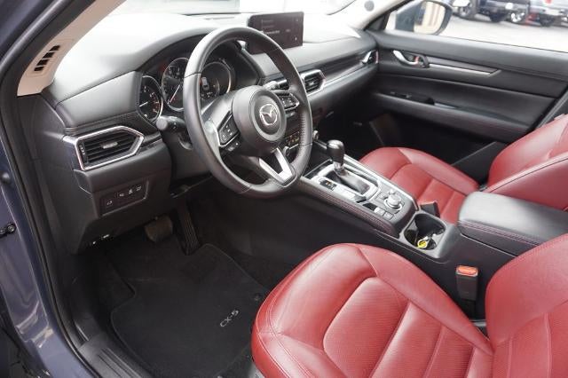 2025 Mazda Mazda CX-5 2.5 S Carbon Edition