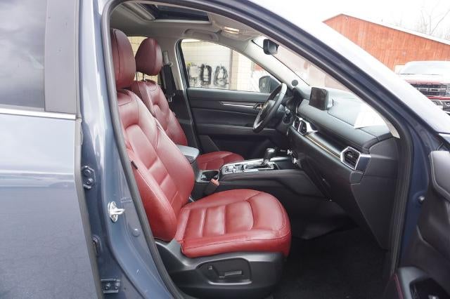 2025 Mazda Mazda CX-5 2.5 S Carbon Edition