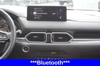 2025 Mazda Mazda CX-5 2.5 S Carbon Edition