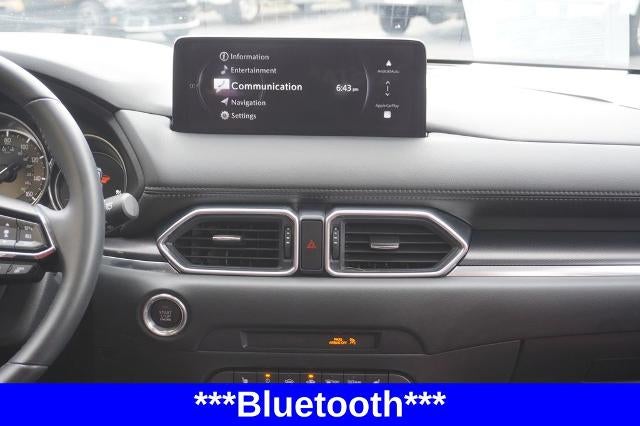 2025 Mazda Mazda CX-5 2.5 S Carbon Edition