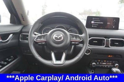 2025 Mazda Mazda CX-5 2.5 S Carbon Edition