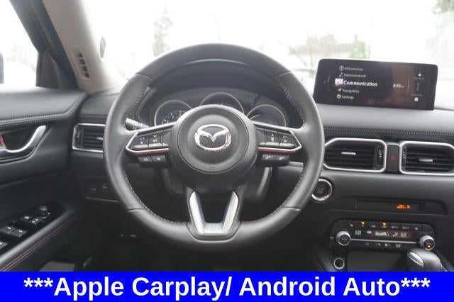 2025 Mazda Mazda CX-5 2.5 S Carbon Edition