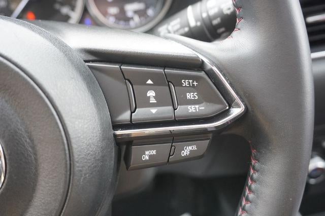 2025 Mazda Mazda CX-5 2.5 S Carbon Edition