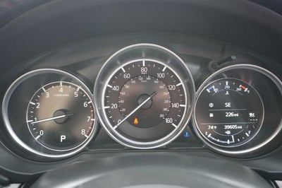 2025 Mazda Mazda CX-5 2.5 S Carbon Edition