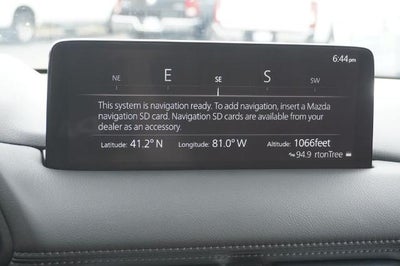 2025 Mazda Mazda CX-5 2.5 S Carbon Edition