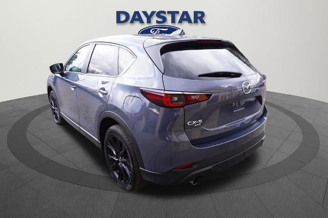 2025 Mazda Mazda CX-5 2.5 S Carbon Edition