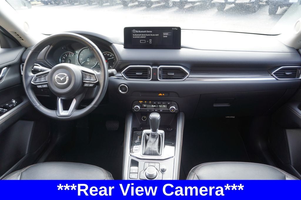 2023 Mazda Mazda CX-5 2.5 S Premium Package