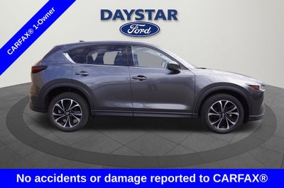 2023 Mazda Mazda CX-5 2.5 S Premium Package