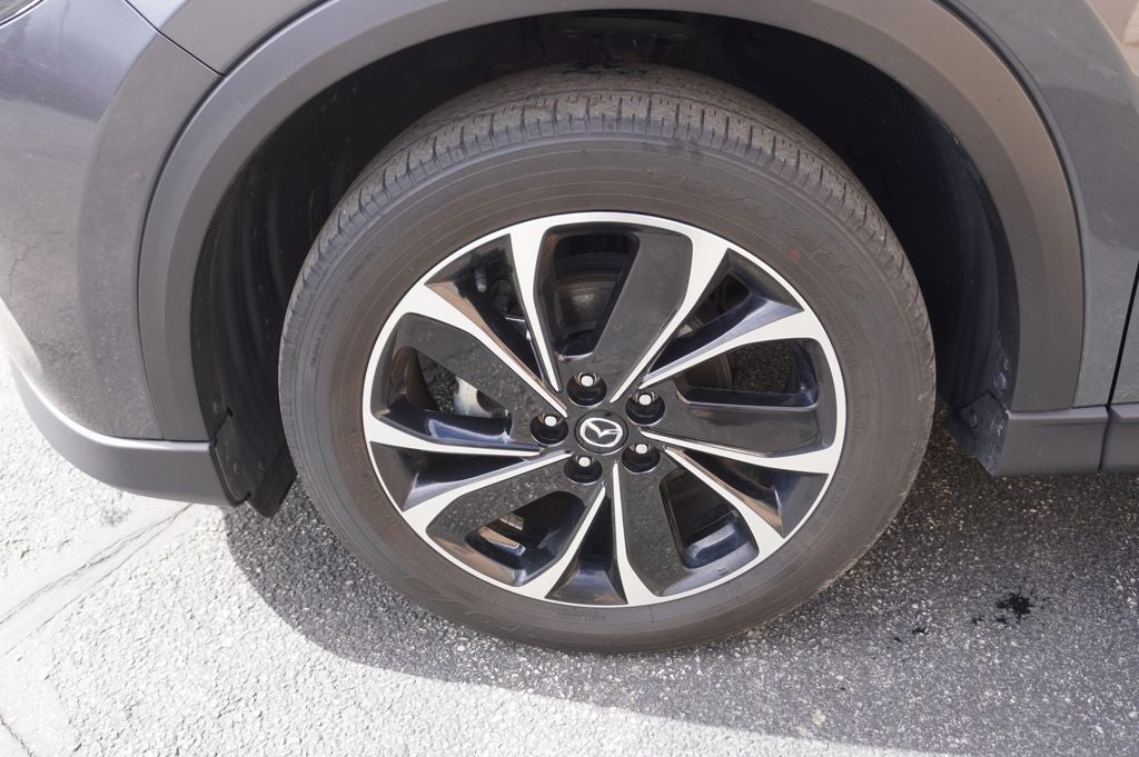 2023 Mazda Mazda CX-5 2.5 S Premium Package