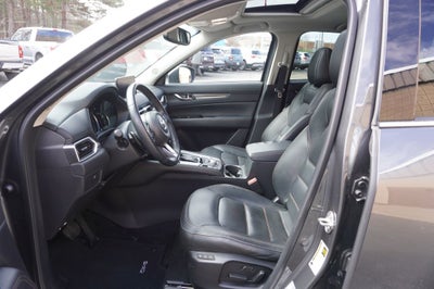 2023 Mazda Mazda CX-5 2.5 S Premium Package
