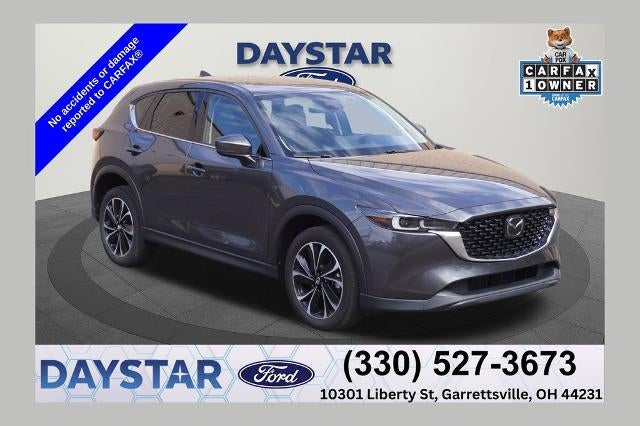 2023 Mazda Mazda CX-5 2.5 S Premium Package