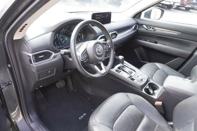 2023 Mazda Mazda CX-5 2.5 S Premium Package