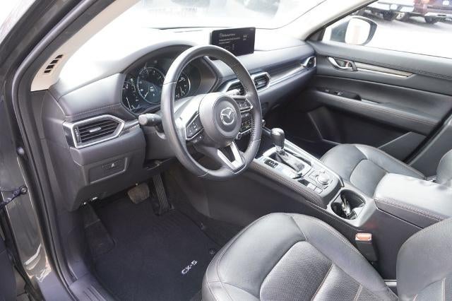2023 Mazda Mazda CX-5 2.5 S Premium Package