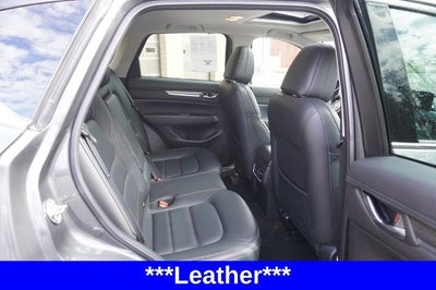 2023 Mazda Mazda CX-5 2.5 S Premium Package