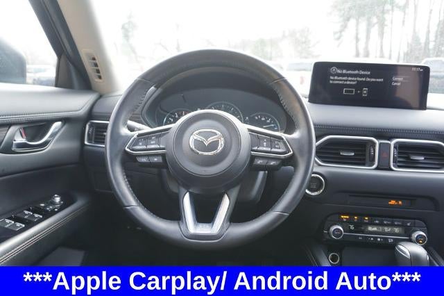 2023 Mazda Mazda CX-5 2.5 S Premium Package