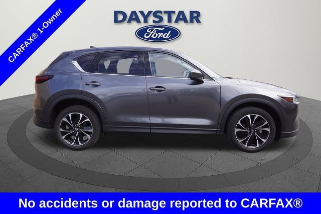 2023 Mazda Mazda CX-5 2.5 S Premium Package