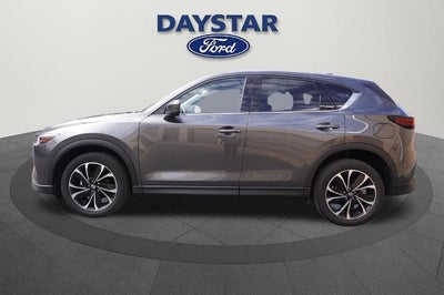 2023 Mazda Mazda CX-5 2.5 S Premium Package
