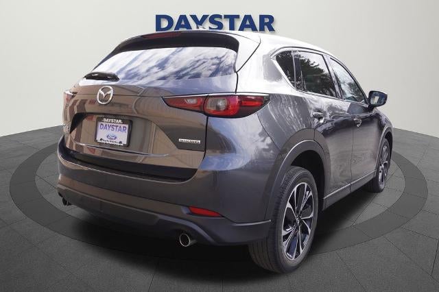 2023 Mazda Mazda CX-5 2.5 S Premium Package