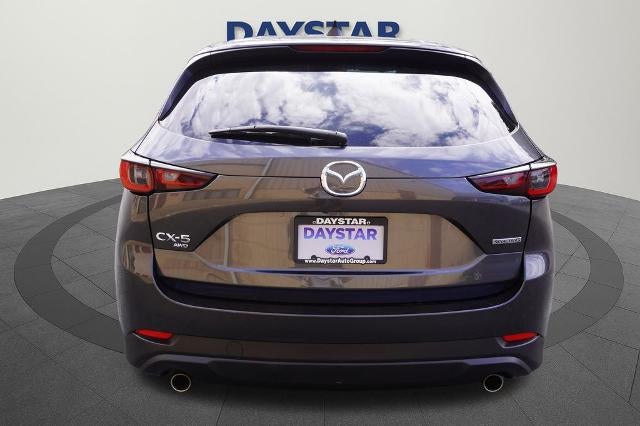 2023 Mazda Mazda CX-5 2.5 S Premium Package