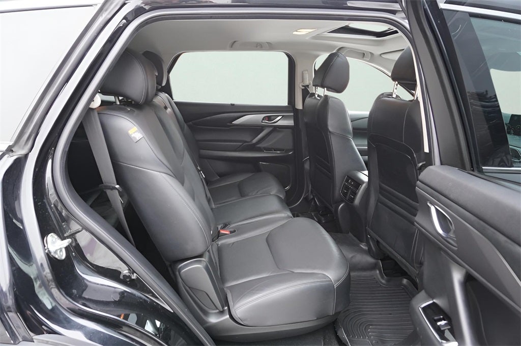 2018 Mazda Mazda CX-9 Touring