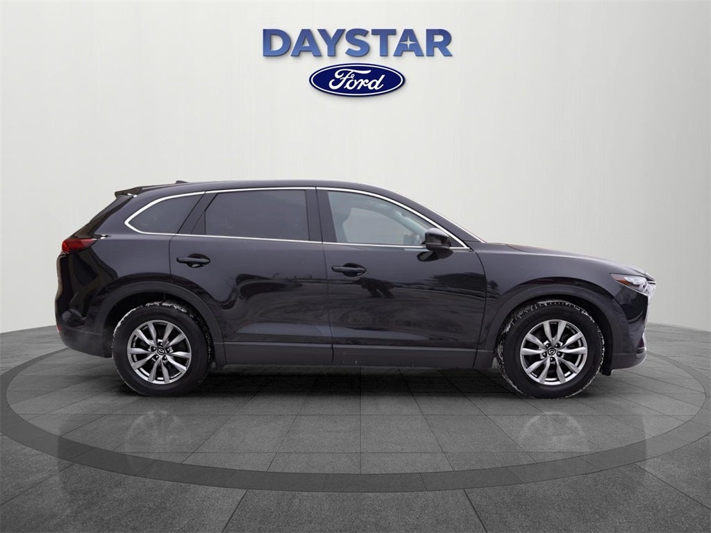 2018 Mazda Mazda CX-9 Touring