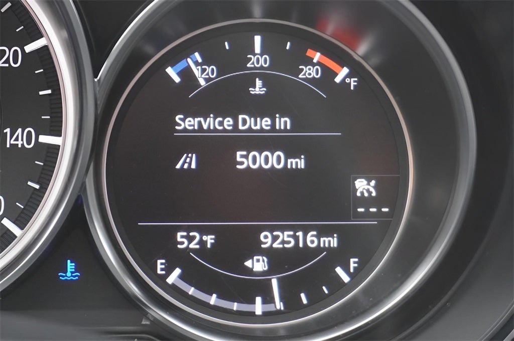 2018 Mazda Mazda CX-9 Touring