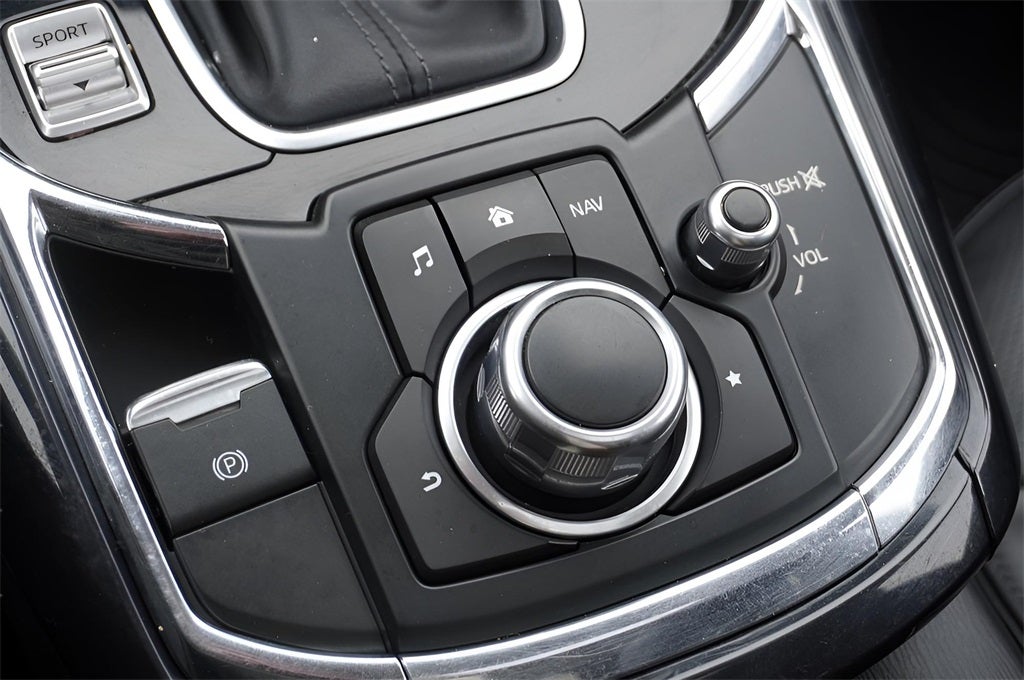 2018 Mazda Mazda CX-9 Touring