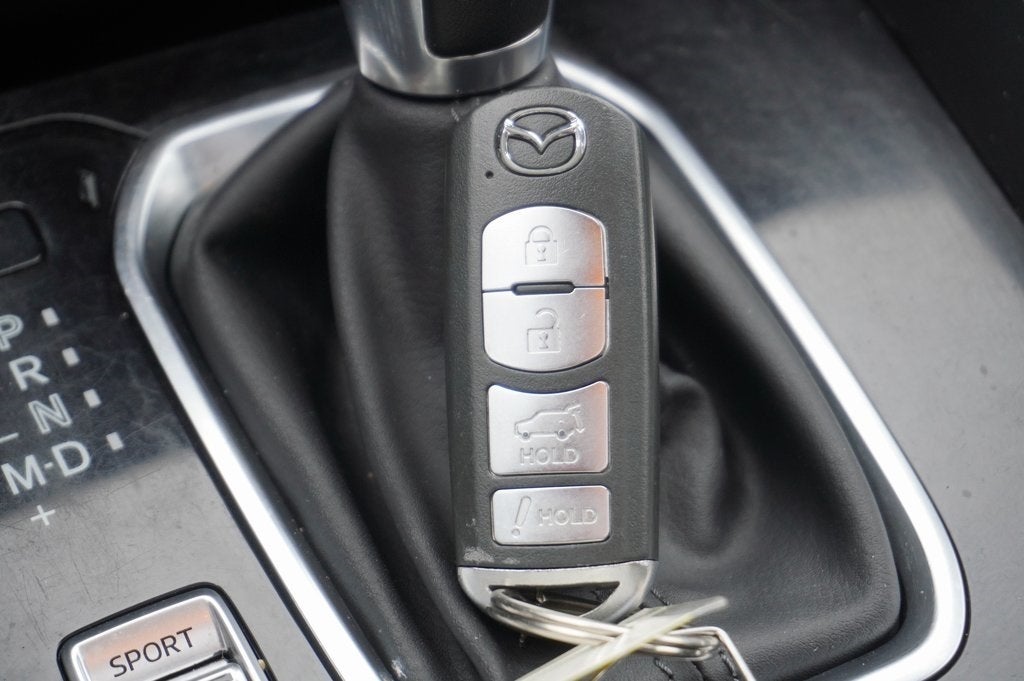 2018 Mazda Mazda CX-9 Touring