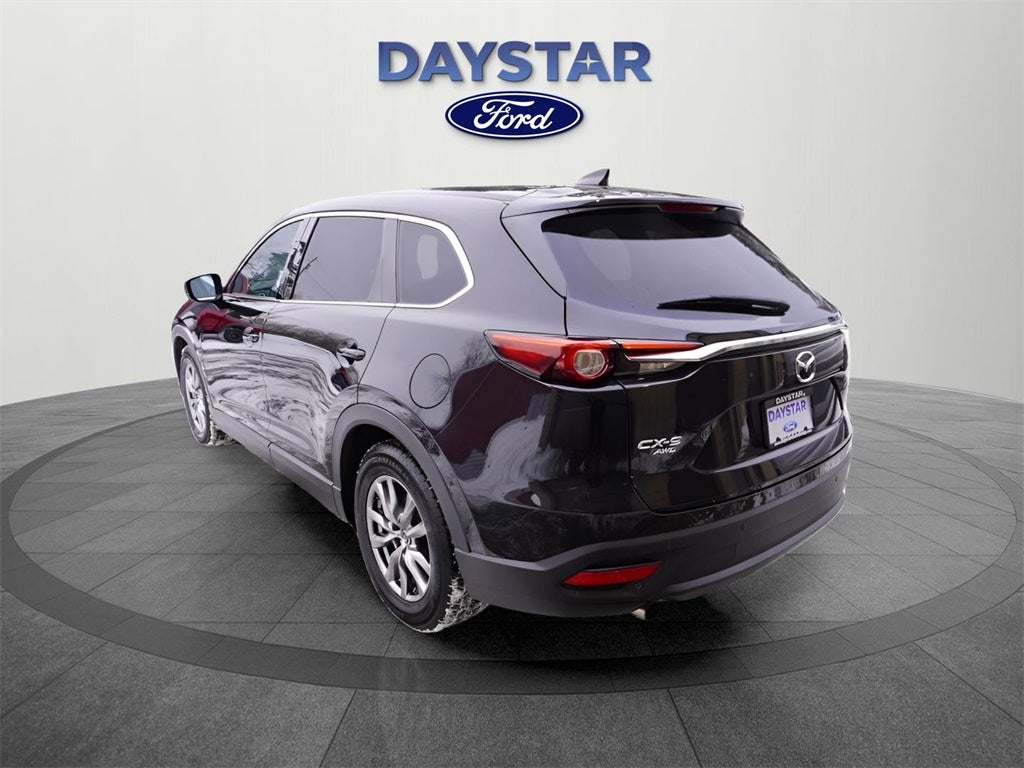 2018 Mazda Mazda CX-9 Touring