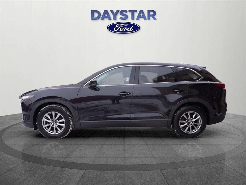 2018 Mazda Mazda CX-9 Touring