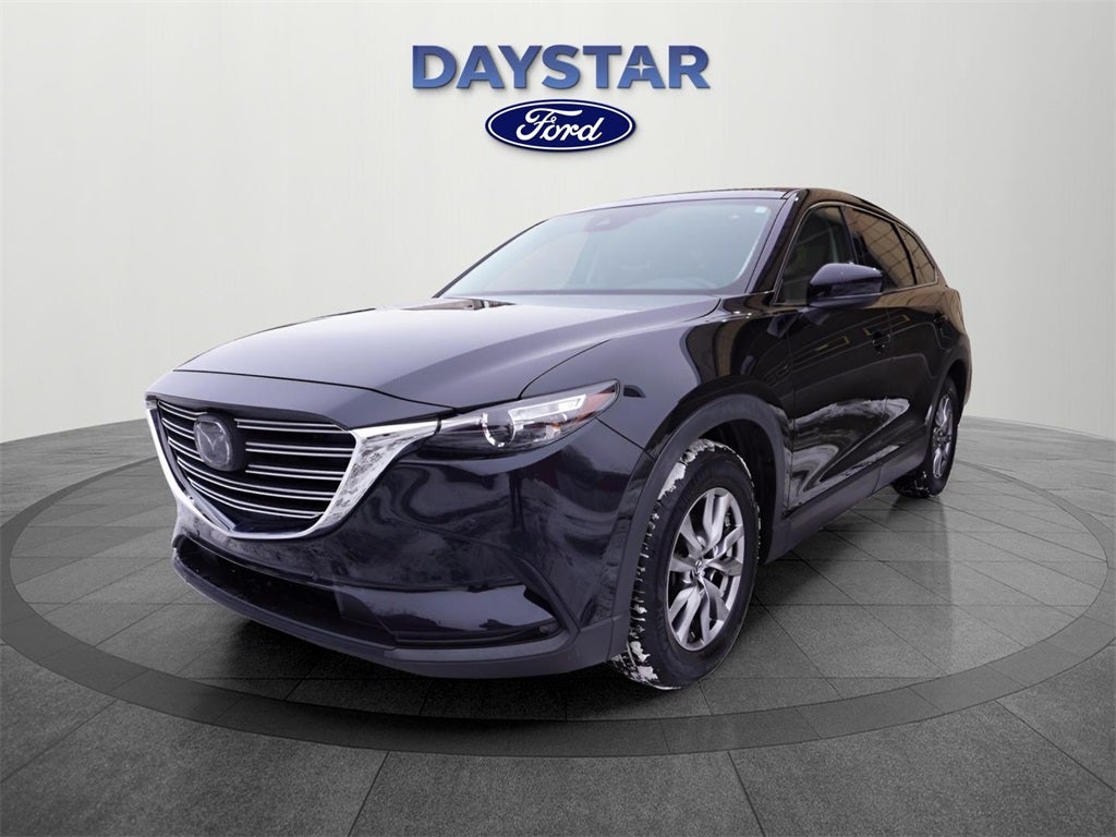 2018 Mazda Mazda CX-9 Touring