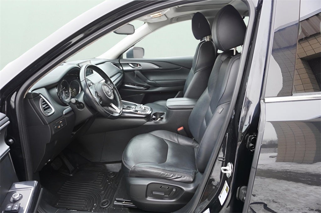 2018 Mazda Mazda CX-9 Touring