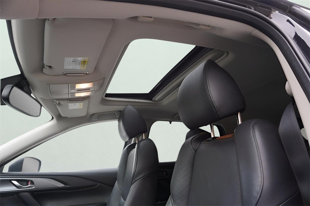 2018 Mazda Mazda CX-9 Touring