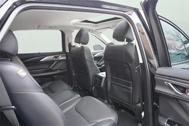 2018 Mazda Mazda CX-9 Touring