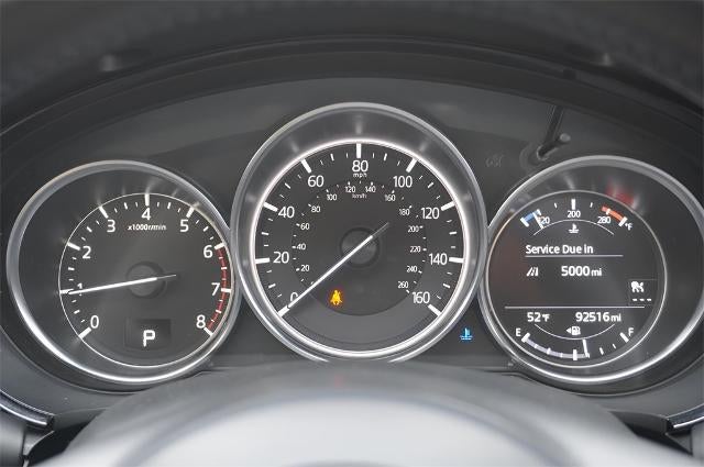 2018 Mazda Mazda CX-9 Touring