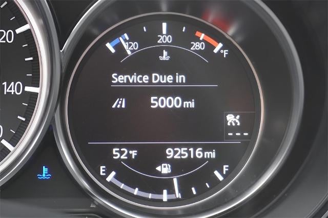 2018 Mazda Mazda CX-9 Touring