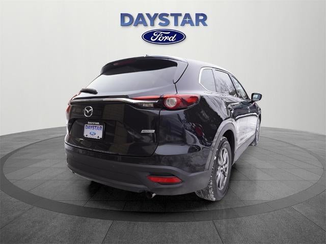 2018 Mazda Mazda CX-9 Touring
