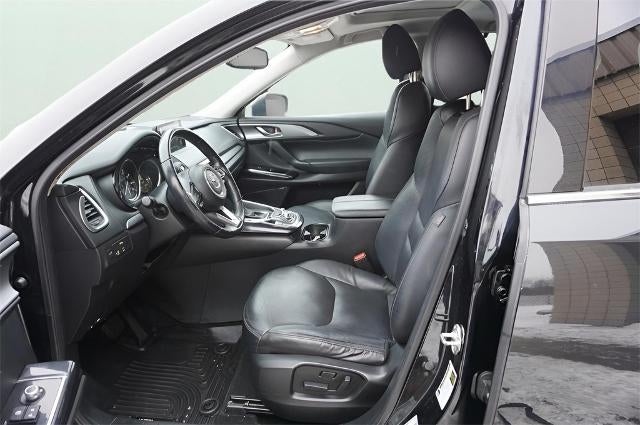 2018 Mazda Mazda CX-9 Touring