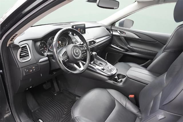 2018 Mazda Mazda CX-9 Touring