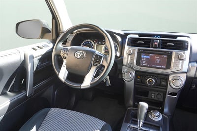 2015 Toyota 4Runner SR5