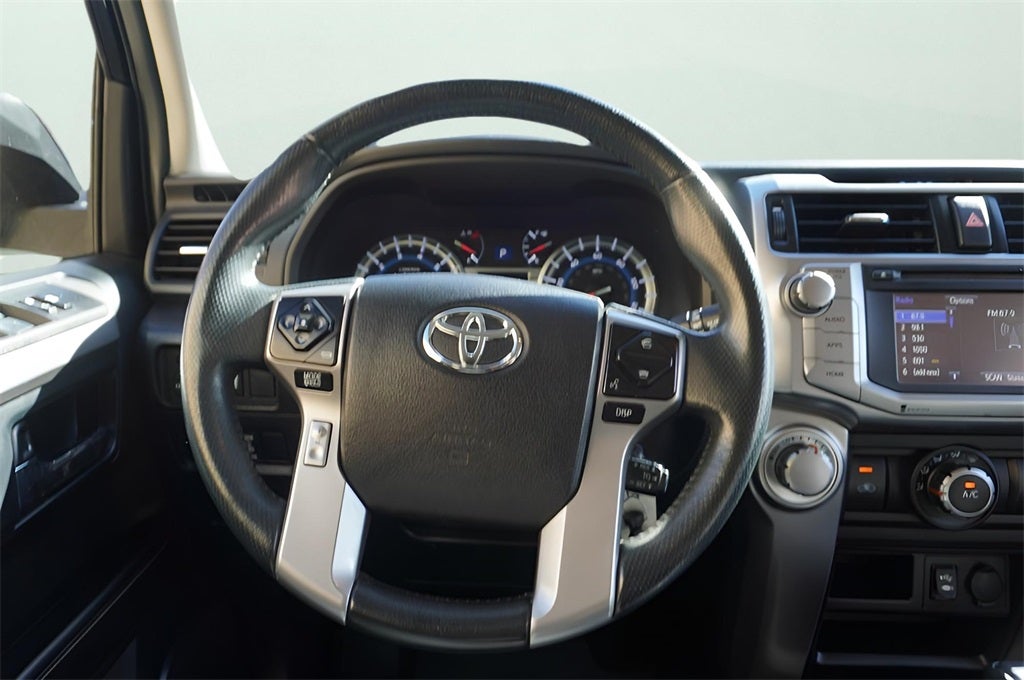 2015 Toyota 4Runner SR5