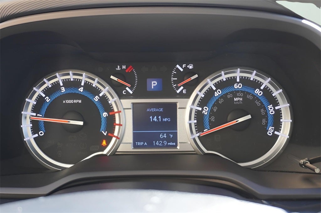 2015 Toyota 4Runner SR5