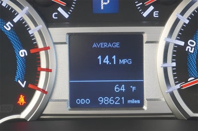 2015 Toyota 4Runner SR5