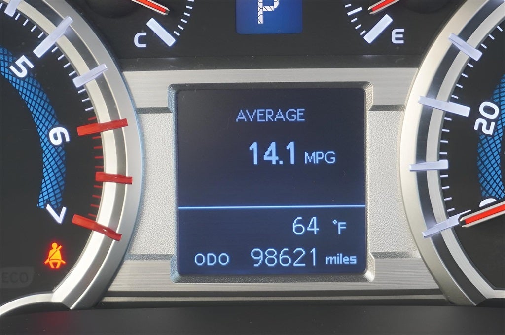 2015 Toyota 4Runner SR5