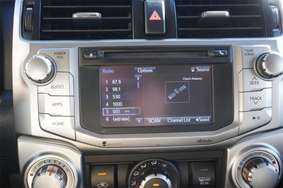 2015 Toyota 4Runner SR5