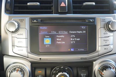 2015 Toyota 4Runner SR5