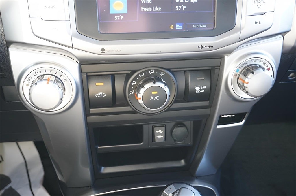 2015 Toyota 4Runner SR5