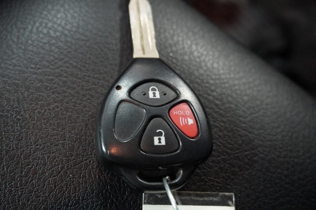 2015 Toyota 4Runner SR5