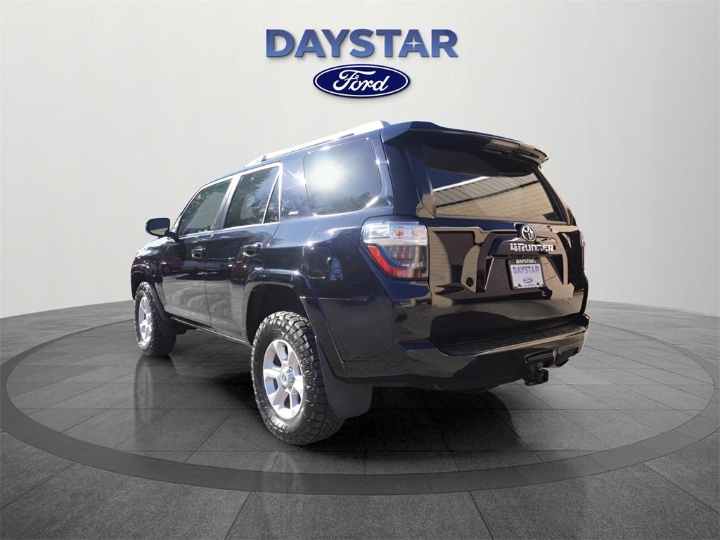 2015 Toyota 4Runner SR5